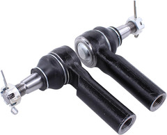 Front Inner and Outer Tie Rod Ends with Boot for Ram 1500 2013-2018