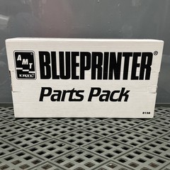 AMT Ertl 1993 Blueprinter Parts Pack #8158 Model Car Kit Chevy/Dodge/Mercury NIB