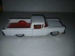 1959 Ford Ranchero 1/25 Korris Products Plastic Car Nice!! Lyons ILL.