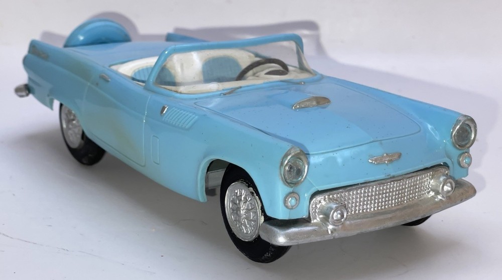 AMT Promo 1956 Thunderbird 1/25 DIAMOND BLUE VF+