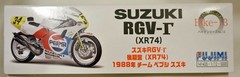 FUJIMI 1/12 Suzuki RGV-Γ (XR74) 1988 Team Pepsi Suzuki BK-13 scale model kit