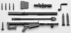 TOMYTEC 256090 Little Armory LA011 M82A1 Type Plastic Model