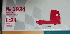 Italeri IVECO Hi-Way E5 Abarth 1/24 Collectables 17+