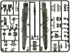 TAMIYA 1/48 MILITARY MINIATURE SERIES No.107 GERMAN TANK LEOPARD 2 A7V KIT 32607