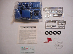 Revell 1967 Chevrolet Chevelle SS396 Model Kit #7146 NIB 1/25 Complete