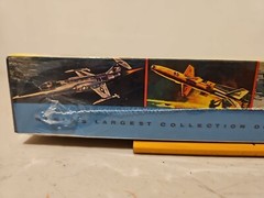 Revell Authentic Kit #H-1816 Lacrosse Missle With Mobile Launcher Model Kit NISB