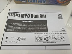 AMT/ERTL 1:25 SCALE MPC CAN AM *FACTORY SEALED BAGS*