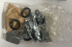 VINTAGE HUBLEY MODEL A PHAETON METAL KIT NO. 856K-300 NEVER ASSEMBLED IN THE BOX