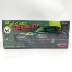 Polar Lights #994 1/32 scale THE GREEN HORNET Black Beauty skill -MINT SEALED!