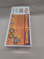 Atlantis M5697 Groovy Grader Tom Daniel 1:24 Scale Model Car Kit Factory Sealed