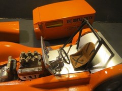 NEW!!! The Bread Truck 1/25th Decal from Fremont Racing