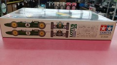 TAMIYA LOTUS25 Collectables 17+