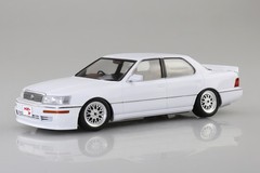 AOSHIMA Shakotan Boogie No.5 Hajime’s CELSIOR 1/24 Scale Plastic Model Kit