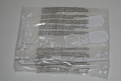 AMT KENWORTH AERODYNE CABOVER 1463 ⭐PARTS⭐ RADIATOR+SHROUD+MORE 1:25