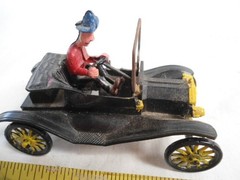 Model Car Collection Lot Revell Action Miniature Cowland & Cowland 1/32