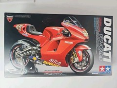 Tamiya 1/12 Motorcycle Ducati Desmosedici No. 101 Not Assembly