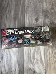 AMT ERTL #43 Richard Petty STP Grand Prix 6728 Vintage NASCAR Model 1:25 SEALED!