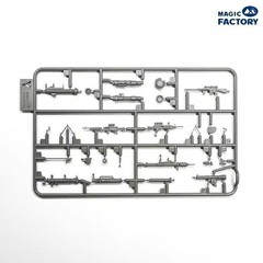 MAGIC FACTORY 2003 1/35 NATO Individual Weapon Set B