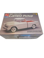 NEW Vintage ERTL 1955 Chevrolet Cameo Pickup Open Box