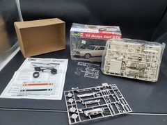 🔥🔥🚦Revell ’69 Dodge Dart GTS 1:25 Model Kit # 76Skill Level 2 Easy 😎🔥🔥