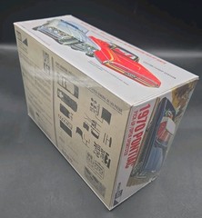 MPC 1/25 1970 PONTIAC BONNEVILLE PICK UP OPEN ROADSTER Convertible MODEL KIT New