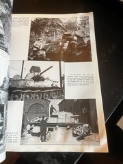 SOVIET Tanks IN COMBAT T28 T34 T34/85 T44 READER BENCH COPY CONCORD ARMOR AT WAR