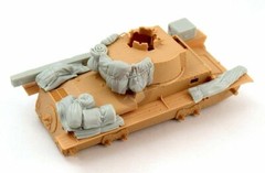 Panzer Art 1/35 Panzer 38(t) German Light Tank WWII Stowage Accessories RE35-520
