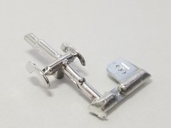 1955 Chevrolet Bel Air DOOR HANDLES for Revell 1:25 Model Kit 55 Chevy