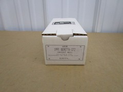 1991 Chevrolet Beretta GTZ 1/25 AMT ERTL dealer promo car Red box RZ model