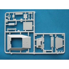 UNIMODELS UM 395 scale models kit 1:72 Hetzer WWII German reconnaissance tank