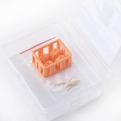Battleship Detail Up 1/350 Model Upgrade Parts IJN 120mm AA Gun