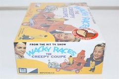 MPC Wacky Racers – The Creepy Coupe – Build & Play Snap Kit Model – NEW –