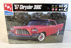 NEW SEALED AMT ERTL ’57 Chrysler 300C Model Kit Hot Rod Car 1:25 Scale