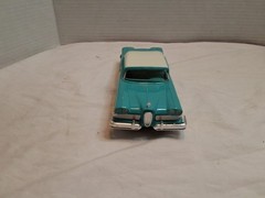 1958 Edsel Hardtop Dealer Promo Model Car Powder Blue (304)