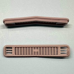 Custom 1969-1972 Chevy c10 Camaro-style Grille 1/25
