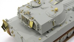 1/35 2S1 ‘Gvozdika’ (Trumpeter) Photo-etched detail kit