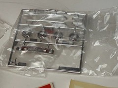 AMT # PK 4173, 1968 Chevrolet Camaro Z/28 Model Kit with Box