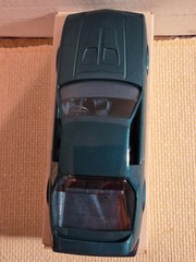 1991 Chevrolet Camaro Z-28. 1/25 plastic AMT/ERTL in Dark Teal Blue Met.