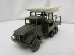 ROCO MINITANKS DBGM #114 US Army Lacrosse Rocket Launcher