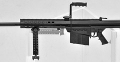 TOMYTEC 256090 Little Armory LA011 M82A1 Type Plastic Model