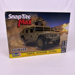 Revell Snaptite Max Military Humvee Hummer 1:25 Model Kit #85-1227