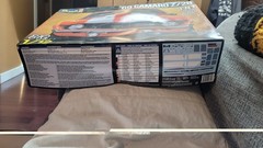 Revell 12812 1969 Camaro Z/28 1:12 Scale 175-Piece Skill Level 5 Model Kit NIB