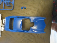 Revell Original Jungle Jim Camaro Funny Car 1/25