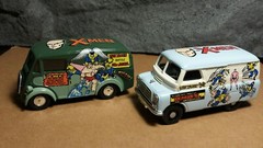 Corgi Marvel Super Heroes | 98970 | X-Men | Mint in Original Box | 1992