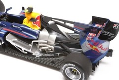 TAMIYA 1/20 Red Bull Racing F1 Renault RB6 Grand Prix #20067 scale model kit