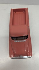 C13 PMC 1958 Chevy Cameo Pickup Truck Promo vintage model 1/25 Salmon Rare
