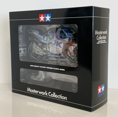 Tamiya 1/12 Team SUZUKI ECSTAR GSX-RR ’20 Masterwork Finished Model NEW 21176
