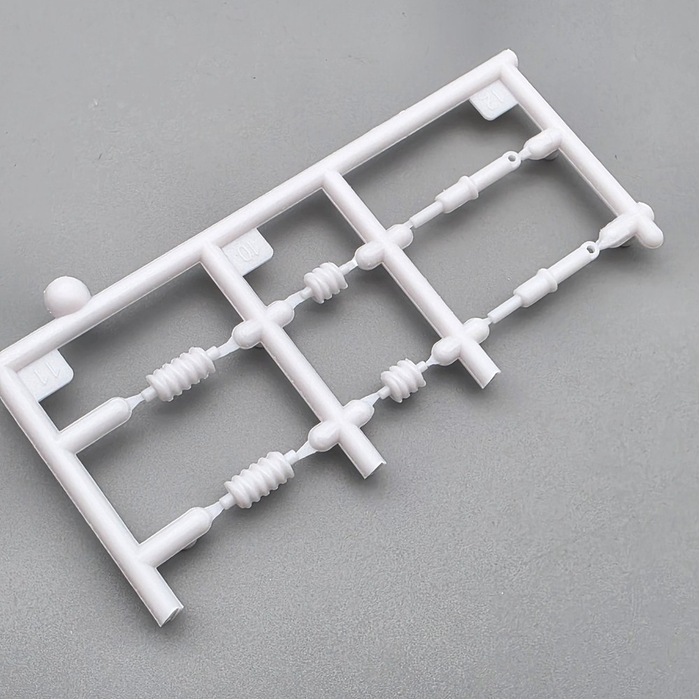 Revell 1/25 Cadillac Lowrider Parts Kit Bash Suspension Coils Springs