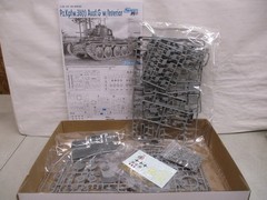 Dragon Models Pz.kpfw.38 Ausf.g 1/35