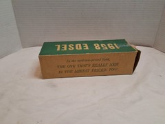 1958 Edsel Hardtop Dealer Promo Model Car Powder Blue (304)